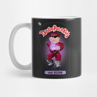 Day One Patch Kids 005 (MIKE Bison) Mug